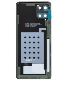 Batterilucka Samsung Galaxy Note 10 Lite - Svart