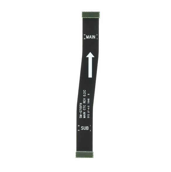 Huvudflexkabel Samsung Galaxy Xcover Pro