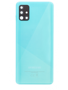 Batterilucka Samsung Galaxy A51 - Krossblå
