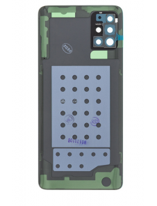 Batterilucka Samsung Galaxy A51 - Krossblå