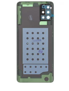 Batterilucka Samsung Galaxy A51 - Krossvitt