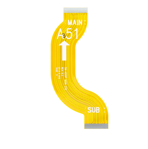 Huvudflexkabel Samsung Galaxy A51