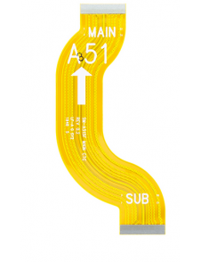 Huvudflexkabel Samsung Galaxy A51
