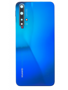 Batterilucka Huawei Nova 5T - Blå (Service Pack)