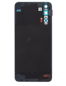 Batterilucka Huawei Nova 5T - Svart (Service Pack)