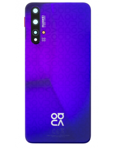 Batterilucka Huawei Nova 5T - Lila (Service Pack)