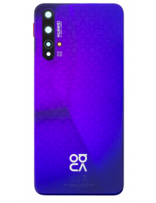 Batterilucka Huawei Nova 5T - Lila (Service Pack)