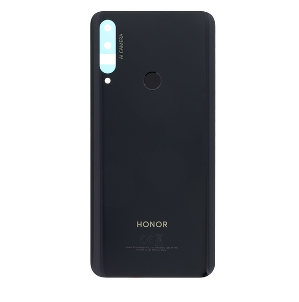 Batterilucka Huawei Honor 9X - Svart (Service Pack)