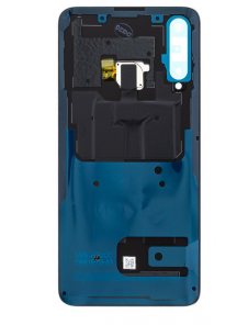 Batterilucka Huawei Honor 20 Lite - Röd (Service Pack)
