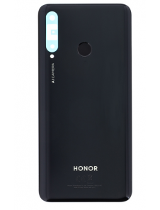 Batterilucka Huawei Honor 20 Lite - Svart (Service Pack)