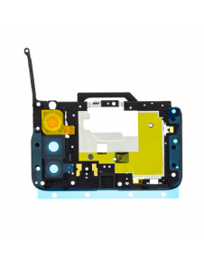 Mellanhölje Huawei Honor 20 Lite - Svart (Service Pack)