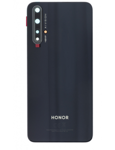Batterilucka Huawei Honor 20 - Svart (Service Pack)