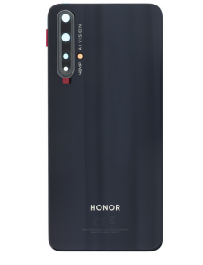 Batterilucka Huawei Honor 20 - Svart (Service Pack)