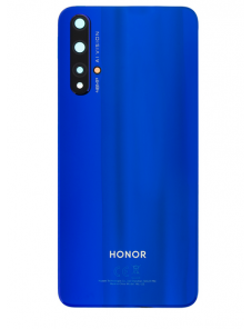 Batterilucka Huawei Honor 20 - Blå (Service Pack)
