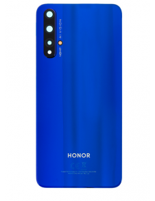 Batterilucka Huawei Honor 20 - Blå (Service Pack)