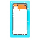 Batterilucka självhäftande etikett Huawei Honor 20 Pro (Service Pack)