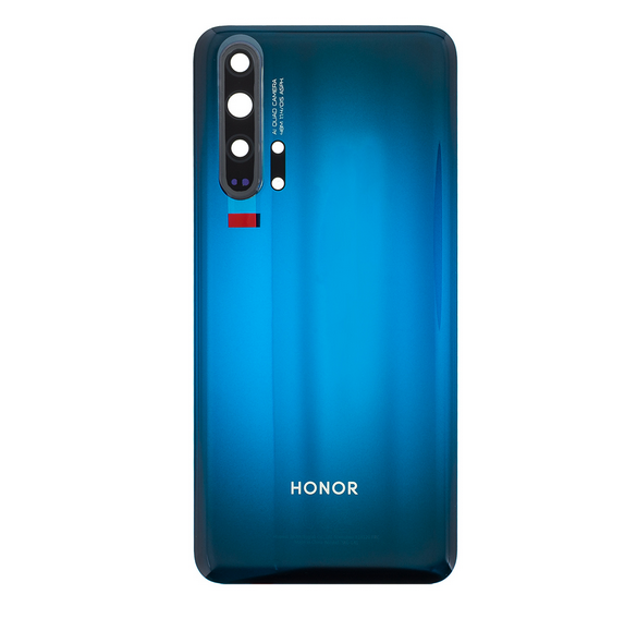 Batterilucka Huawei Honor 20 Pro - Grön (Service Pack)