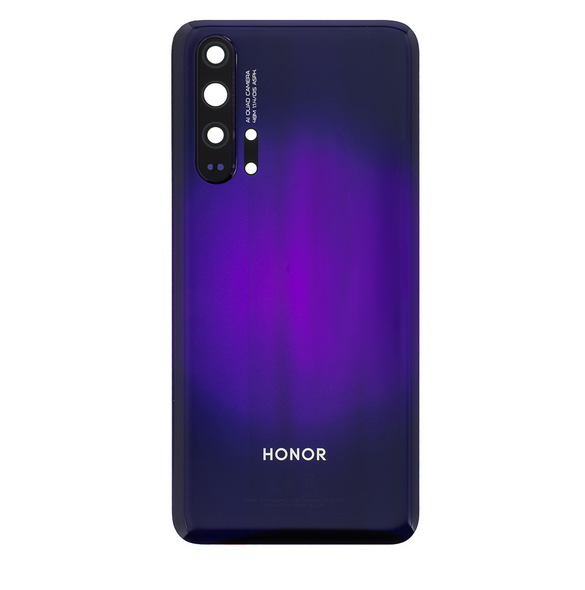 Batterilucka Huawei Honor 20 Pro - Lila (Service Pack)