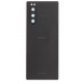 Batterilucka Sony Xperia 5 - Svart (Service Pack)