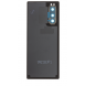 Batterilucka Sony Xperia 5 - Svart (Service Pack)