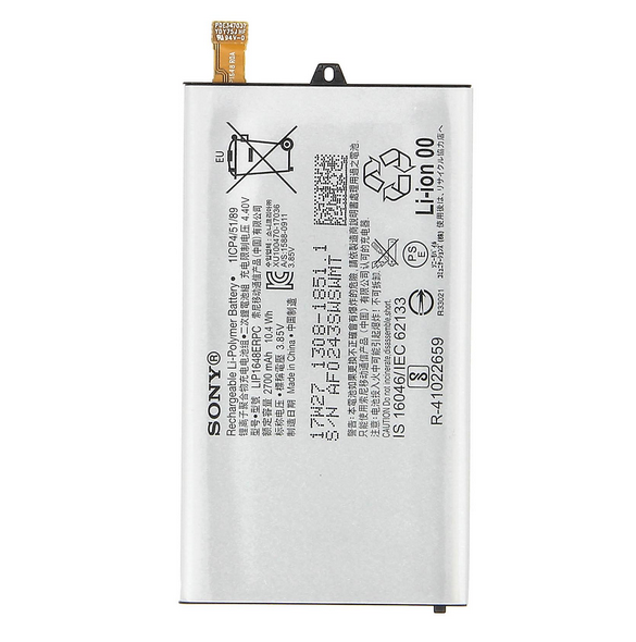 Sony Batteri 2700mAh Li-Ion U50047051 (Service Pack)