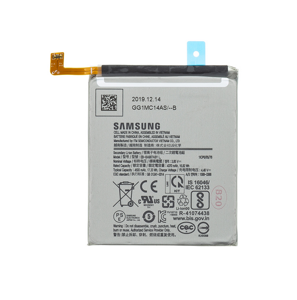 Samsung Batteri Li-Ion 4500mAh EB-BA907ABY (Service Pack)