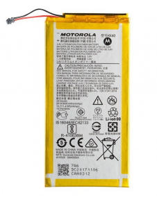 Motorola Batteri 3000mAh Li-Ion HX40 (Bulk)