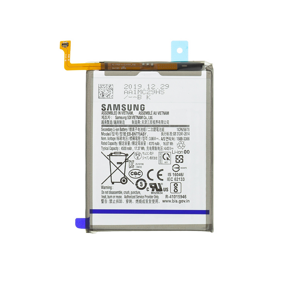 Samsung Batteri Li-Ion 4500mAh EB-BN770ABY (Service Pack)
