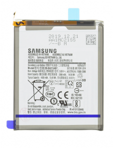 Samsung-batteri Li-Ion 4000mAh EB-BA515ABY (Service Pack)
