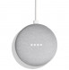 Google Home Mini - Chalk - UK adapter