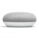 Google Home Mini - Chalk - UK adapter