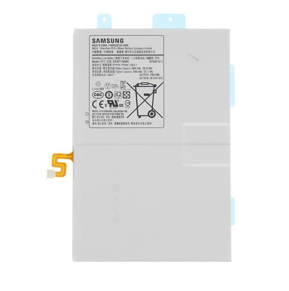 Samsung Batteri 7040mAh Li-Ion EB-BT725ABE (Bulk)