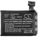 Batteri 340mAh Li-Pol för Apple Watch Series 3 42mm A1861 CS-IPW187SH
