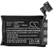 Batteri 260mAh Li-Pol för Apple Watch Series 3 38mm A1860 CS-IPW183SH
