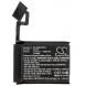 Batteri 290mAh Li-Pol för Apple Watch Series 4 44mm A1976 CS-IPW197SH