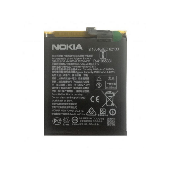 Nokia Baterie 3500mAh Li-Ion HE363 (Bulk)
