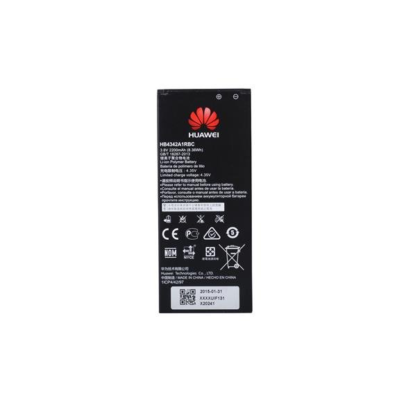 Huawei Battery 2200mAh Li-Ion HB4342A1RBC (Service Pack)