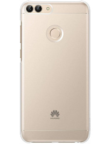 Huawei 51992280 Silikonväska till Huawei P Smart - Klar