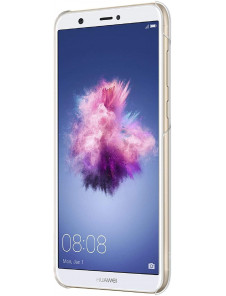 Huawei 51992280 Silikonväska till Huawei P Smart - Klar