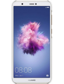 Huawei 51992280 Silikonväska till Huawei P Smart - Klar