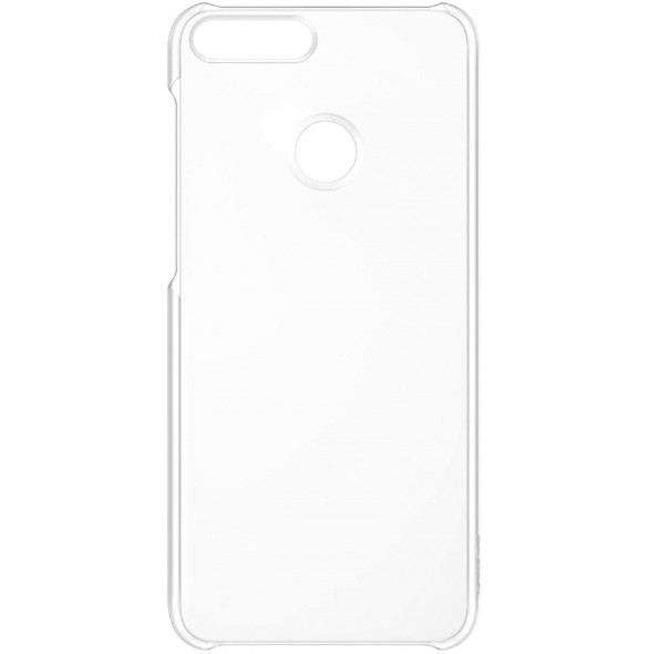 Huawei 51992280 Silikonväska till Huawei P Smart - Klar