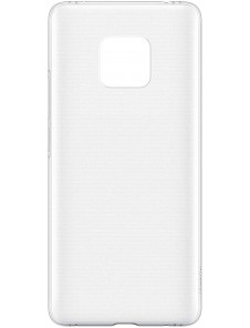 Huawei 51992764 Silikonväska till Huawei Mate 20 Pro - Klar