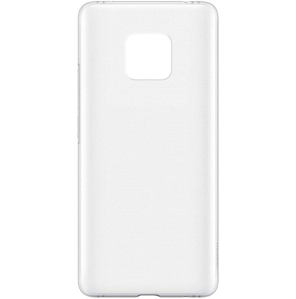Huawei 51992764 Silikonväska till Huawei Mate 20 Pro - Klar