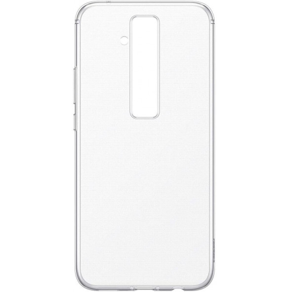 Huawei 51992670 Silikonväska till Huawei Mate 20 Lite - Klar