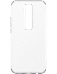 Huawei 51992670 Silikonväska till Huawei Mate 20 Lite - Klar
