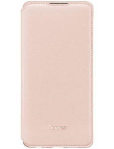 Huawei 51992856 Wallet Cover for Huawei P30 - Rosa