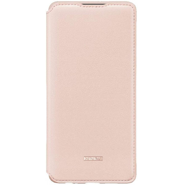Huawei 51992856 Wallet Cover for Huawei P30 - Rosa