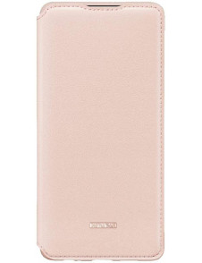 Huawei 51992856 Wallet Cover for Huawei P30 - Rosa