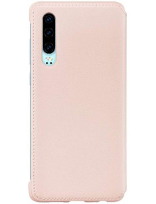 Huawei 51992856 Wallet Cover for Huawei P30 - Rosa