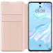 Huawei 51992856 Wallet Cover for Huawei P30 - Rosa